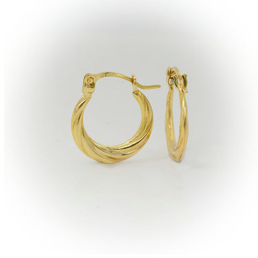 girls hoop earrings